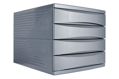 Image of Rotho Bürobox Quadra bei JUMBO