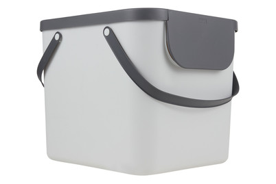 Image of Rotho Recyclingsystem Albula weiss bei JUMBO