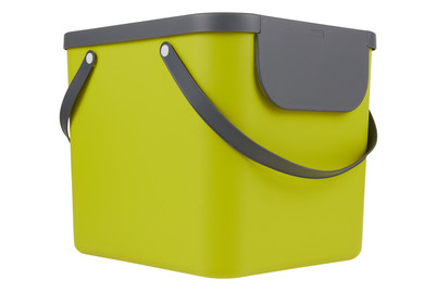 Image of Rotho Recyclingsystem Albula lime bei JUMBO