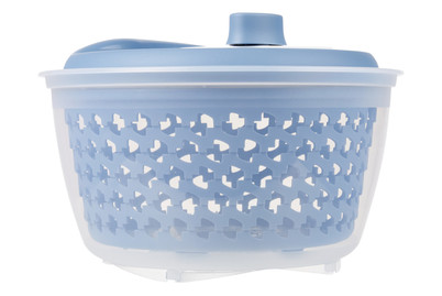 Image of Rotho Salatschleuder Fresh blau bei JUMBO