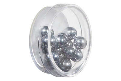Image of Glorex Wachs-Perlen Metallic 8 mm