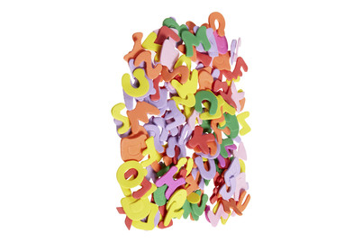 Image of Glorex Moosgummi Buchstaben bei JUMBO