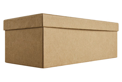 Image of Glorex Kosmetiktücherbox aus Karton bei JUMBO