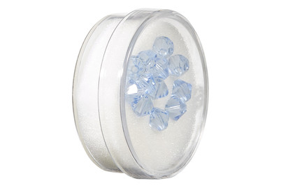 Image of Glorex Perlen Swarovski 6 mm bei JUMBO