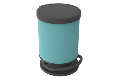 Image of Treteimer rund Paso Sky blue bei JUMBO