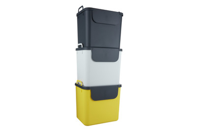 Image of Recycling Müllsystem-Set Jive 30 l bei JUMBO