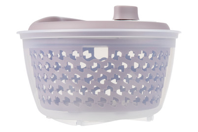 Image of Rotho Salatschleuder Fresh purple bei JUMBO