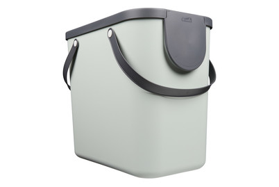 Image of Rotho Recyclingsystem Albula 25 l glacier green bei JUMBO