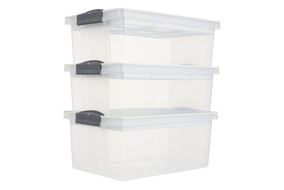 Image of Box Dome Jive 3er-Set Weiss