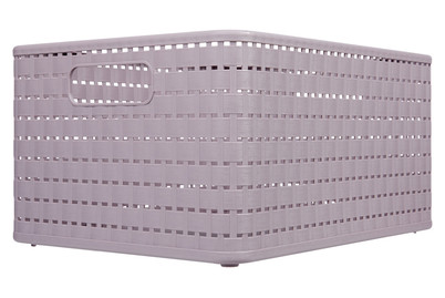 Image of Rotho Korb Country A4 purple bei JUMBO