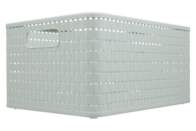 Image of Rotho Korb Country A4 grün bei JUMBO