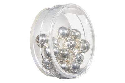 Image of Glorex Wachs-Perlen Metallic 8 mm bei JUMBO
