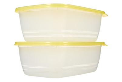 Image of Kühlschrankdosen Set Sunshine 1.9 gelb bei JUMBO