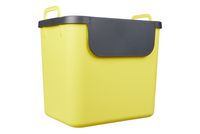 Image of Recyclingsystem Jive Gelb bei JUMBO