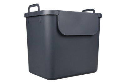 Image of Recyclingsystem Jive Schwarz bei JUMBO