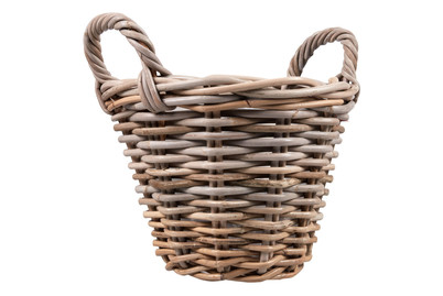 Image of Pflanzkorb Rattan Ø25xH19CM bei JUMBO