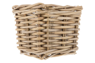 Image of Pflanzkorb Rattan 21x21x19CM bei JUMBO