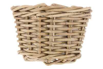 Image of Pflanzkorb Rattan 18x18x16CM bei JUMBO