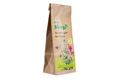 Image of Samenkugeln Biogra bei JUMBO