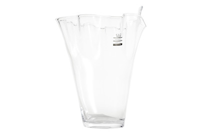 Image of Glasvase Klar rund 28x20cm bei JUMBO