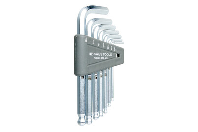 Image of PB Swiss Tools Winkelschraubenziehersatz Innensechskant 212Z bei JUMBO