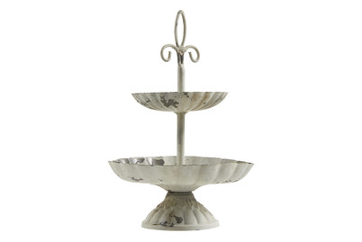 Image of Etagere H 22.5cm Eisen bei JUMBO