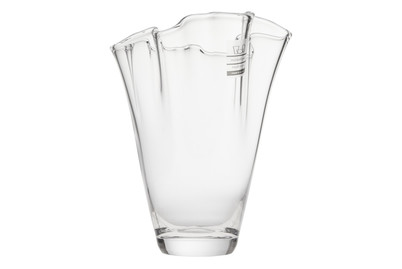 Image of Glasvase Klar rund 22x15cm bei JUMBO