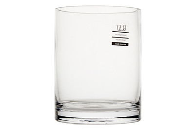 Image of Glasvase Klar Zylinder D12xh15cm bei JUMBO