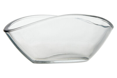 Image of Glasschale Klar 7xh6.5cm bei JUMBO