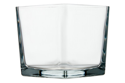 Image of Glaswindlicht Klar Quadratisch 12x12cm bei JUMBO