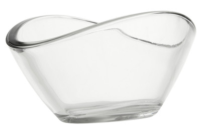 Image of Glasschale Klar 26xh10cm bei JUMBO