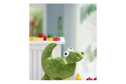 Image of Glorex Plüschtier Dino Elli bei JUMBO