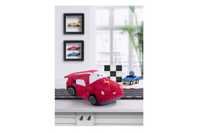 Image of Glorex Plüschtier Auto Speedy bei JUMBO