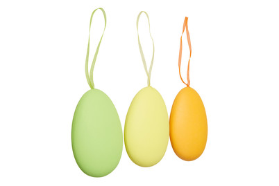 Image of Glorex Eier zum Hängen 10 cm Mix bei JUMBO