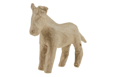 Image of Glorex Kartonfigur Zebra bei JUMBO