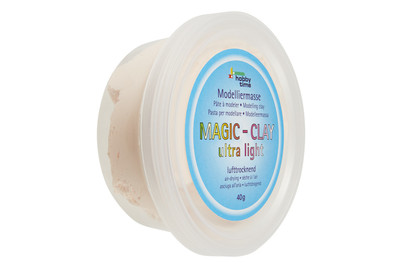 Image of Glorex Magic-Clay Ultra Light bei JUMBO