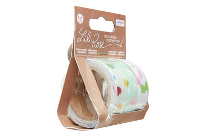 Image of Glorex Textilbänder Sk 3x1m grün2 bei JUMBO