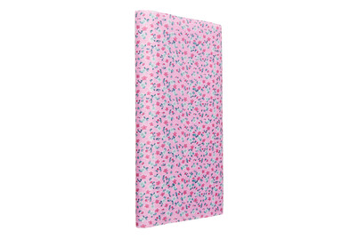Image of Glorex Stoffzuschn.100x150cm rosa-blau B bei JUMBO