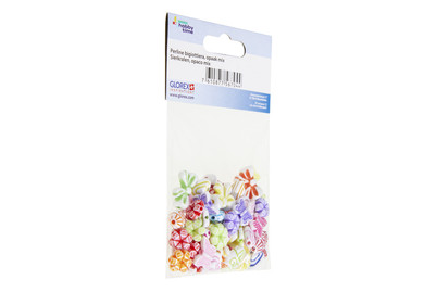 Image of Glorex Schmuckperlen Opak Mix bei JUMBO