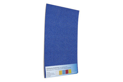 Image of Glorex Glitter-Karton bei JUMBO
