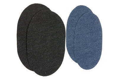 Image of Glorex Bügelflicken Jeans bei JUMBO