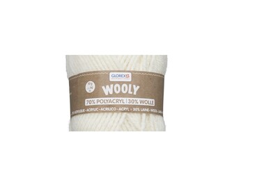 Image of Glorex Strickgarn Wooly 50 g bei JUMBO