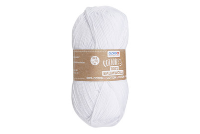 Image of Glorex Baumwolle-Garn 50 g Cotton bei JUMBO