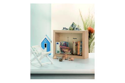 Image of Glorex Holz-Sparkoffer bei JUMBO