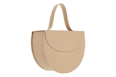 Image of Glorex Papp-Tasche 21 x 7.5 x 15 cm bei JUMBO