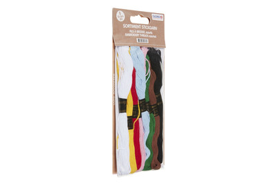 Image of Glorex Stickgarn-Set bei JUMBO