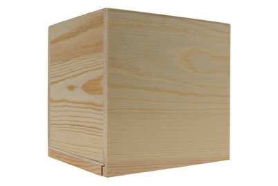 Image of Glorex Holz Tissue Box