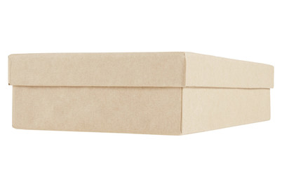 Image of Glorex Papp-Dose 19.5 x 10 x 4 cm bei JUMBO