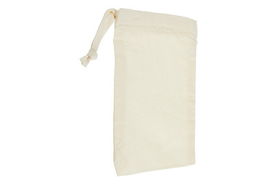 Image of Glorex Baumwoll-Beutel 10 x 15cm bei JUMBO