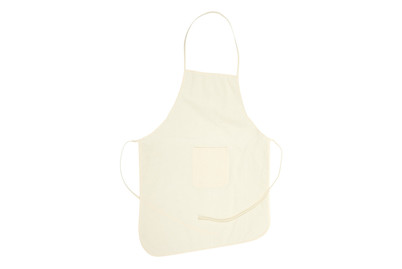Image of Glorex Baumwoll-Kinderschürze bei JUMBO